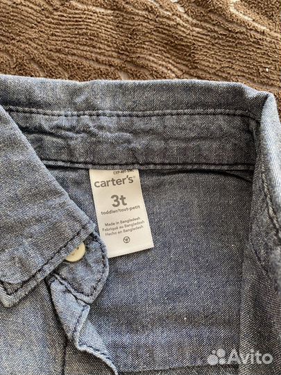 Костюм carters, 3 года
