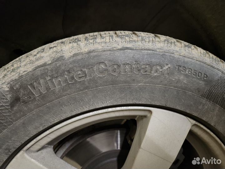 Continental WinterContact TS 850 P 235/60 R18