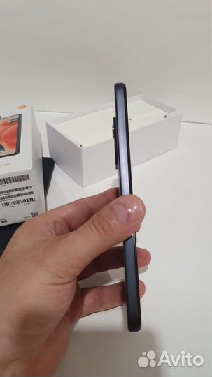 Xiaomi Redmi Note 12 Pro, 8/256 ГБ