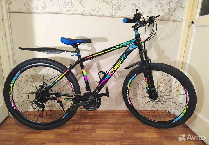 Новый Горный велосипед, 27,5