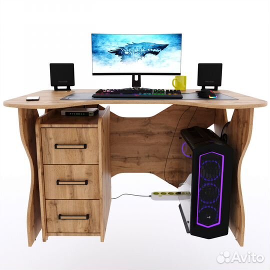 Геймерский/игровой стол 