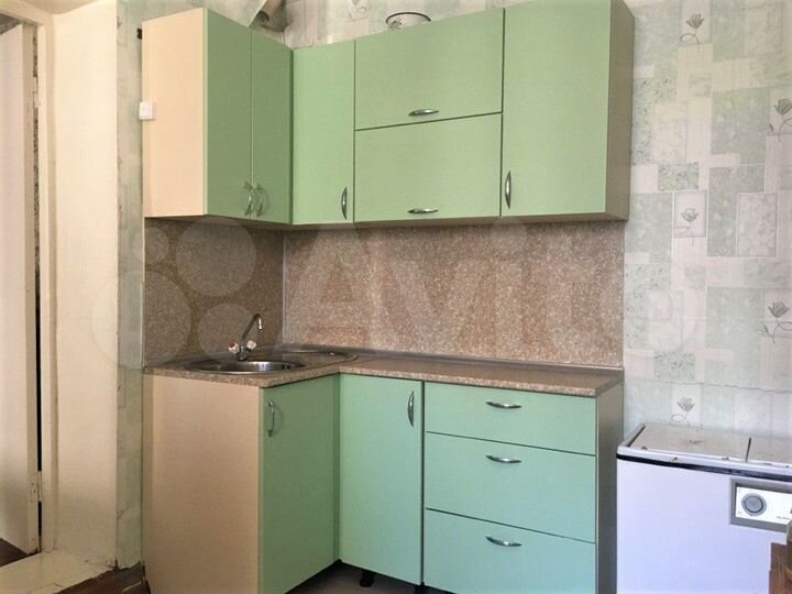 Комната 26,2 м² в 2-к., 7/9 эт.