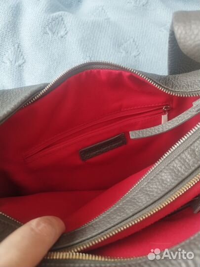 Сумка женская натуральная кожа