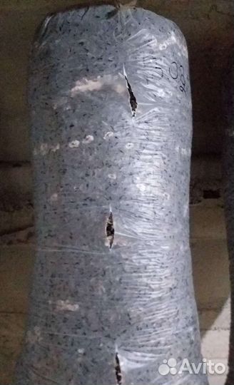 Грибные блоки вешенка