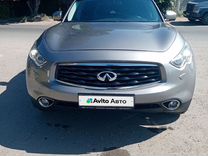 Infiniti FX35 3.5 AT, 2008, 268 000 км, с пробегом, цена 1 490 000 руб.