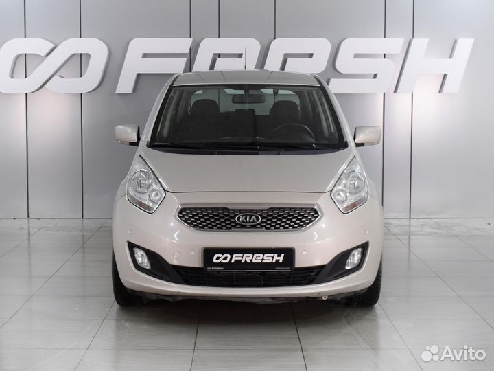 Kia Venga 1.6 AT, 2011, 97 960 км