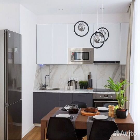 Кухня под ваш бюджет на заказ