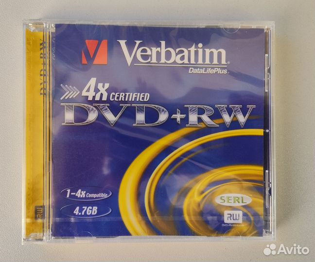 CD, DVD диски