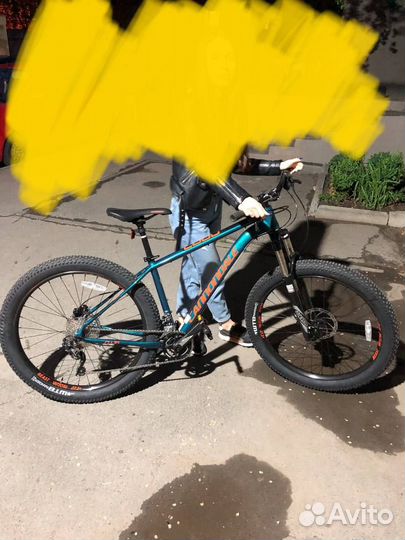 Cannondale cujo2 размер М