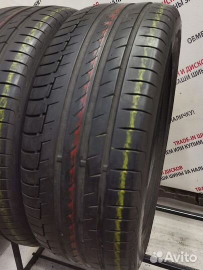 Continental ContiPremiumContact 6 255/55 R19 111V