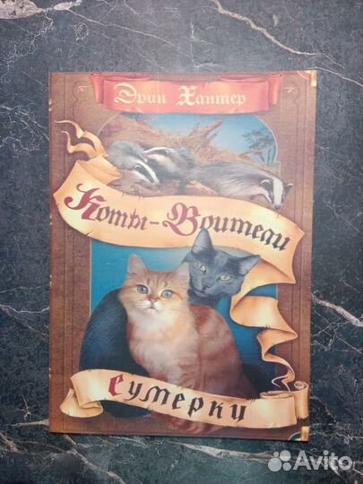 Коты-Воители