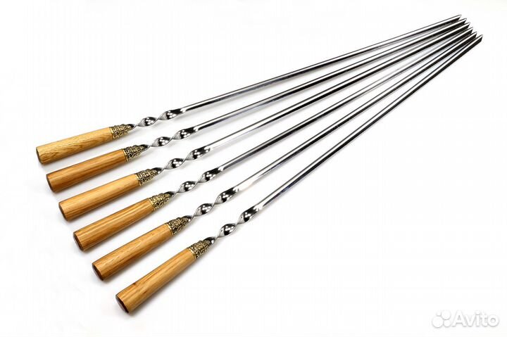 Подарочные шампура для мужчин