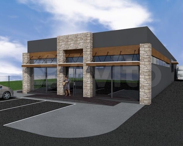 Торговая площадь, 540 м²