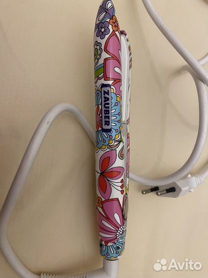 Мини утюжок для волос