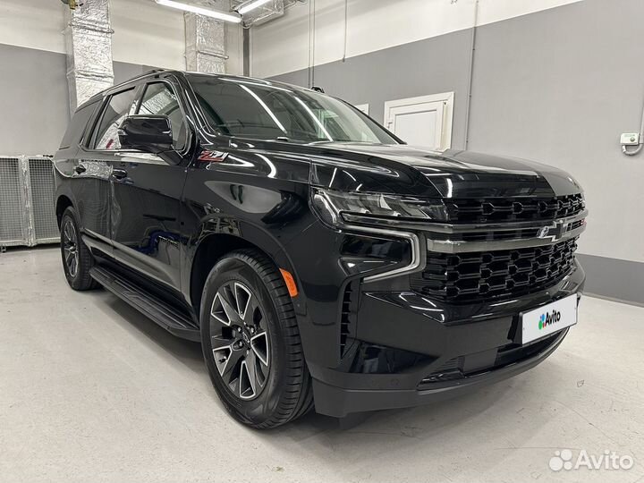 Chevrolet Tahoe 5.3 AT, 2021, 32 000 км