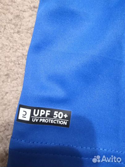 Кофта для купания защитная детская