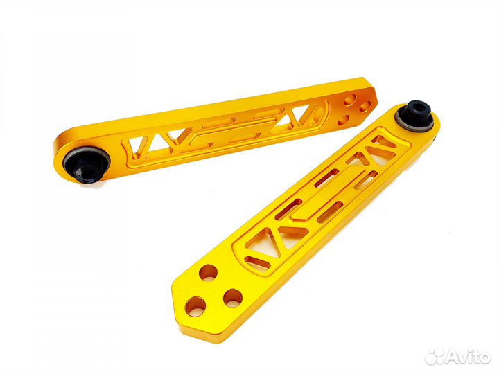 Рычаги задние LCA Hard - Honda Civic 01-05 / SI 02