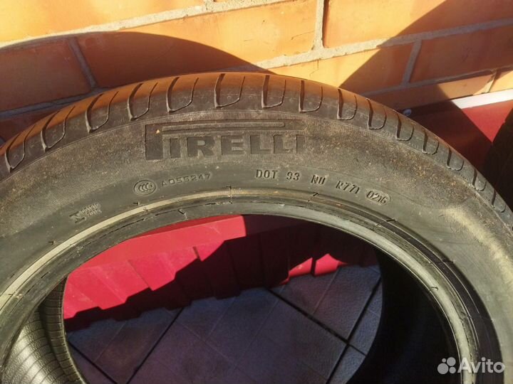 Pirelli Cinturato P7 225/50 R17 94W