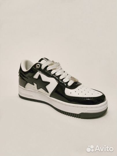 Bape star кроссовки