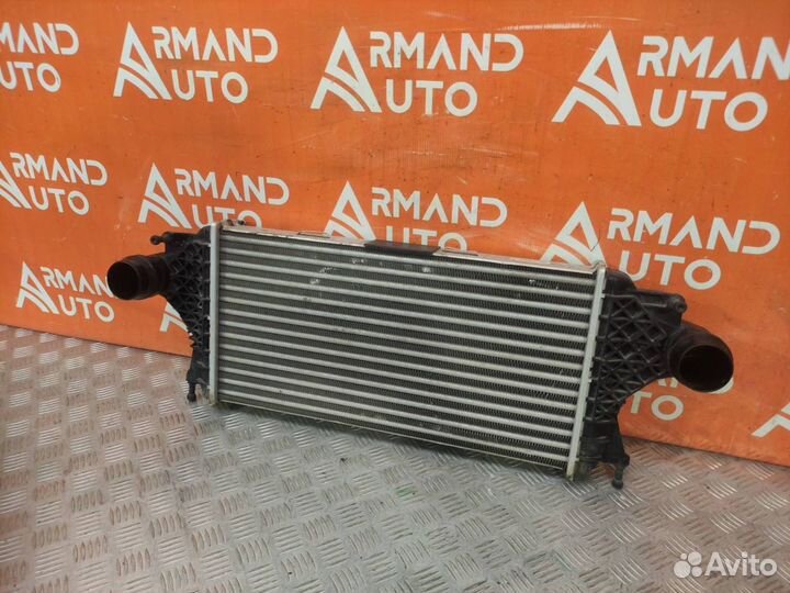 Интеркулер Mercedes Gle-Class Coupe C292 2015-2019