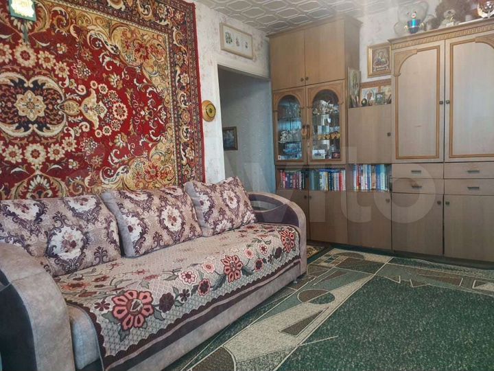 4-к. квартира, 69,2 м², 3/3 эт.