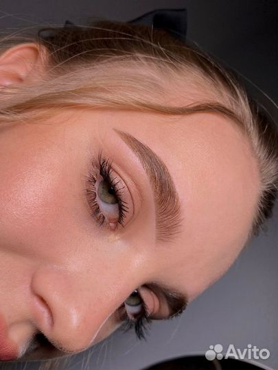 Обучение/курс «Бровист с 0»