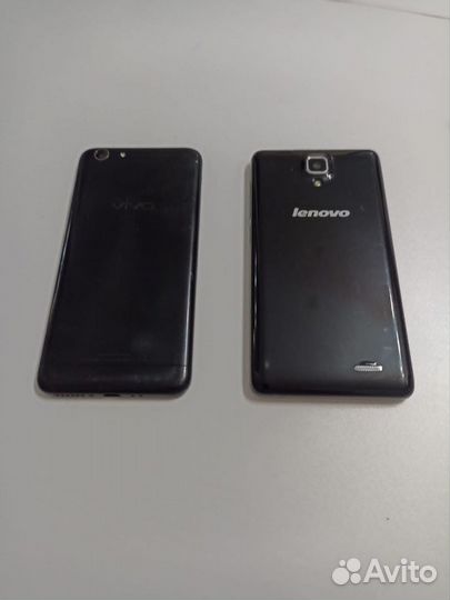 Lenovo A536, 8 ГБ