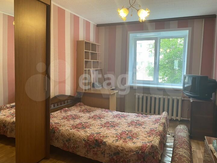 2-к. квартира, 47,9 м², 1/5 эт.