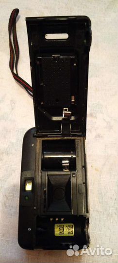 Пленочный фотоаппарат