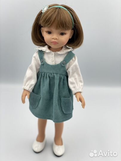 Кукла paola reina