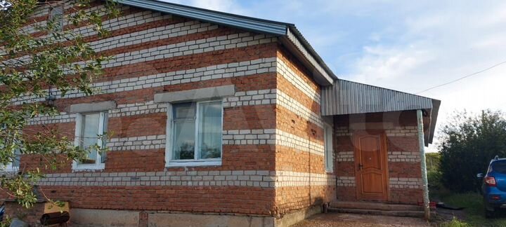 3-к. квартира, 65,2 м², 1/1 эт.