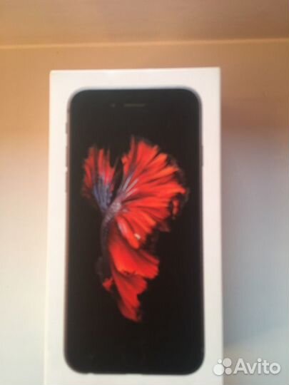 iPhone 6S, 32 ГБ