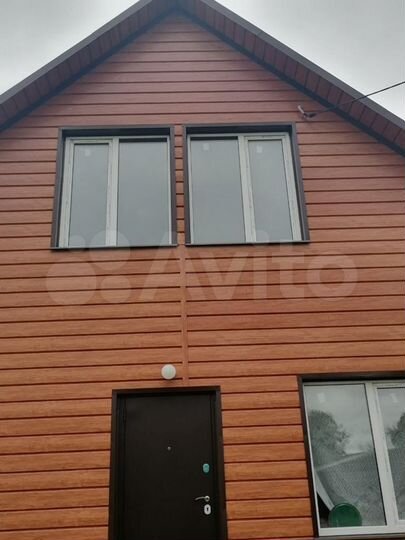 Дом 140 м² на участке 12 сот.