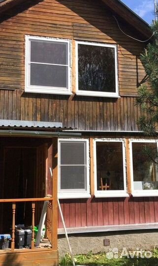 Окна быстро