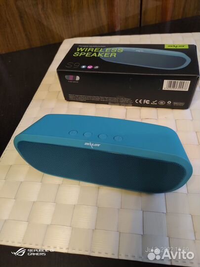 Беcпроводная колонка Zealot S9