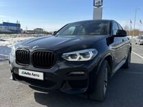 BMW X4 2.0 AT, 2020, 94 000 км, с пробегом, цена 4 800 000 руб.