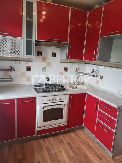 2-к. квартира, 46 м², 5/5 эт.