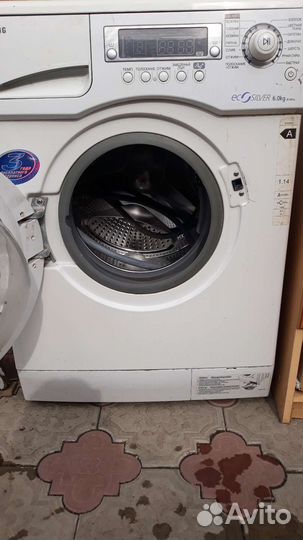 Стиральная машина samsung бу