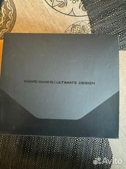 HUAWEI Mate 60 RS Ultimate, 16/1 ТБ