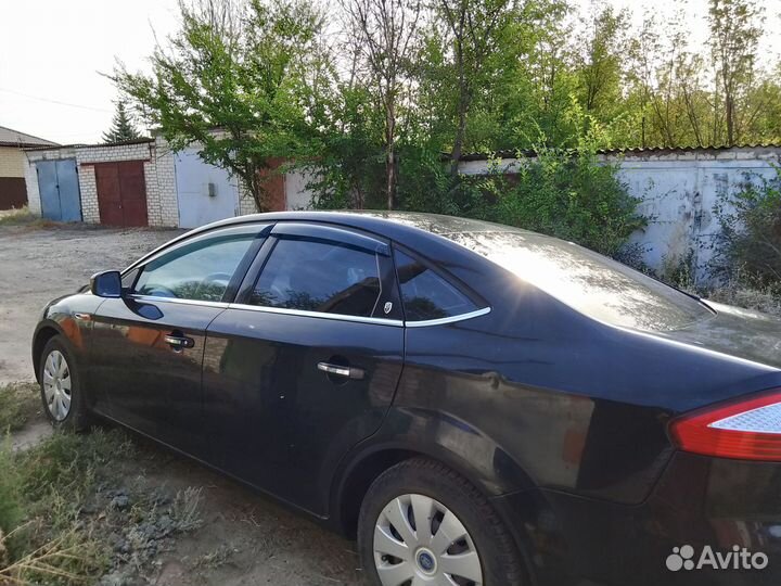 Ford Mondeo 2.0 AT, 2008, 288 000 км