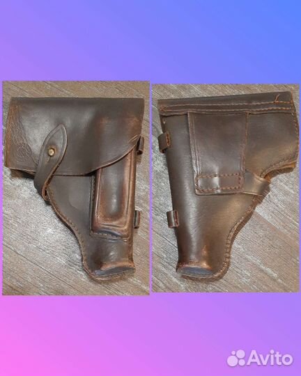 Офицерские и солдатские аксессуары