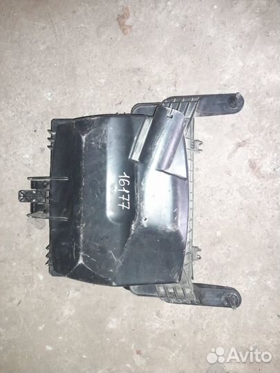 Корпус воздушного фильтра ford turneo custom