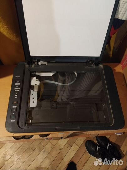 Мфу струйный цветной