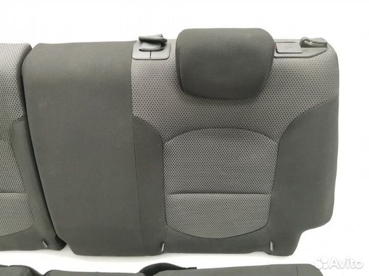 Сиденье Hyundai Creta GS 1.6 2017