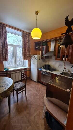 3-к. квартира, 80,1 м², 5/5 эт.