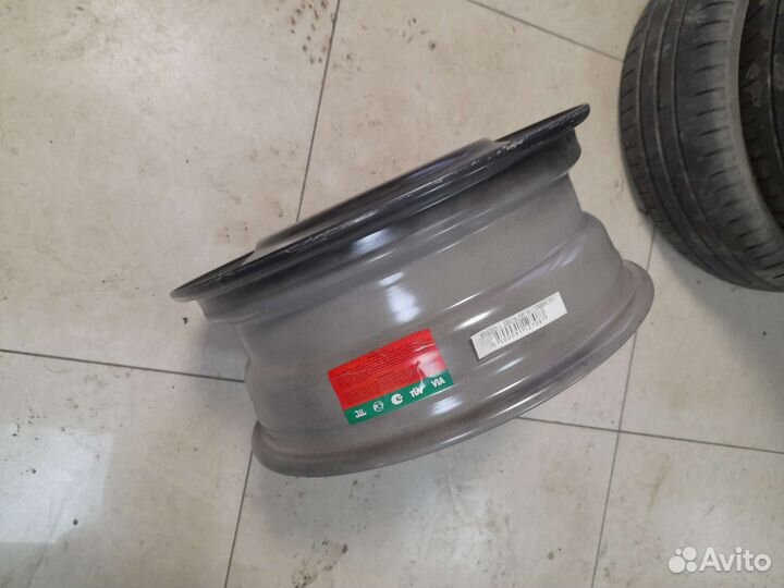Диски 5x114.3 r16