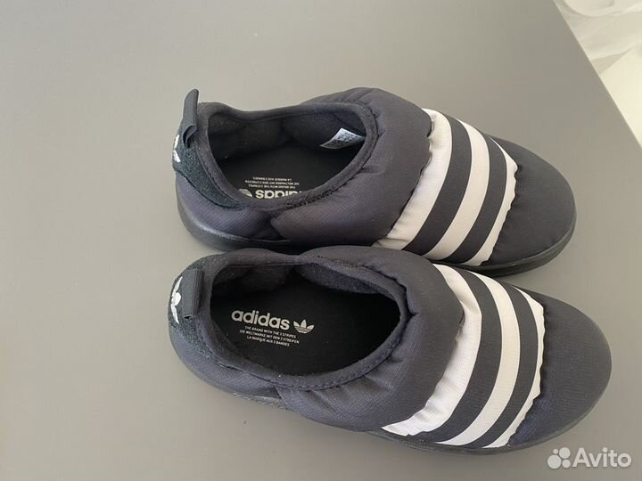 Слипоны женские adidas оригинальные 38 новые