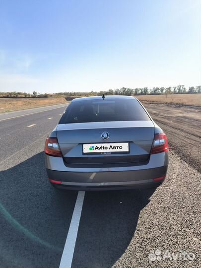 Skoda Octavia 1.4 МТ, 2017, 98 300 км