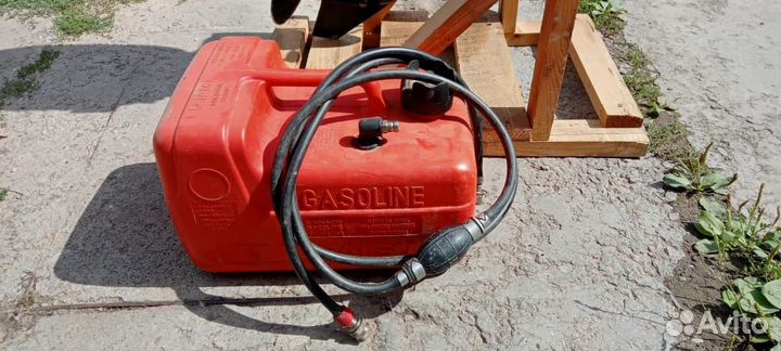 Лодочный мотор Tohatsu 9.8