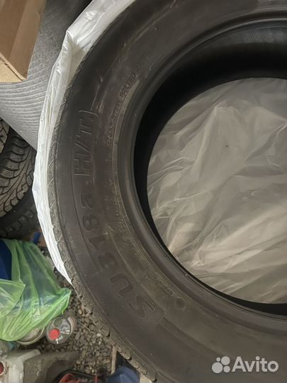 ChaoYang CR857+ 225/65 R17